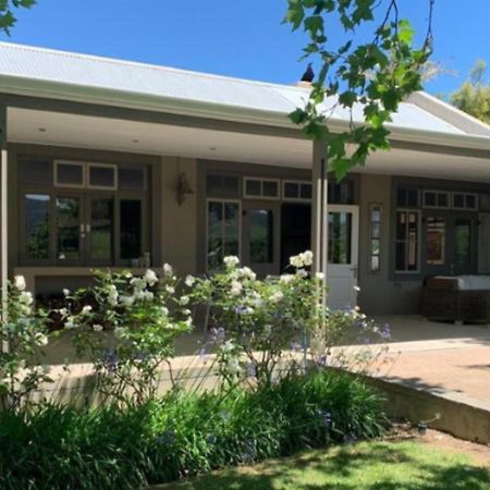 Madajo Villa Stellenbosch Luaran gambar
