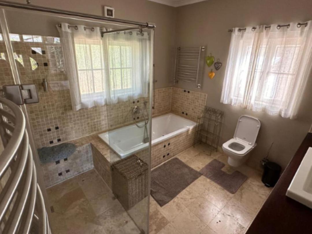 Madajo Villa Stellenbosch Luaran gambar