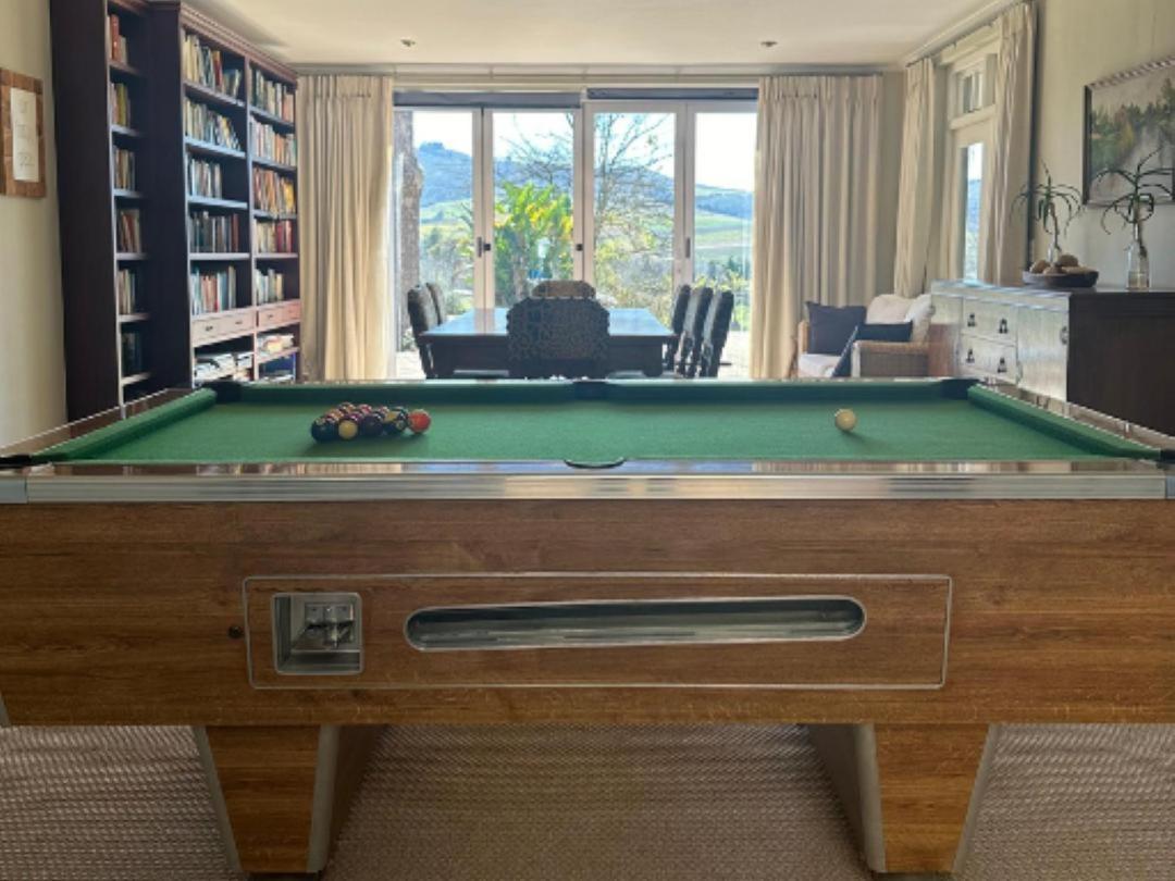 Madajo Villa Stellenbosch Luaran gambar