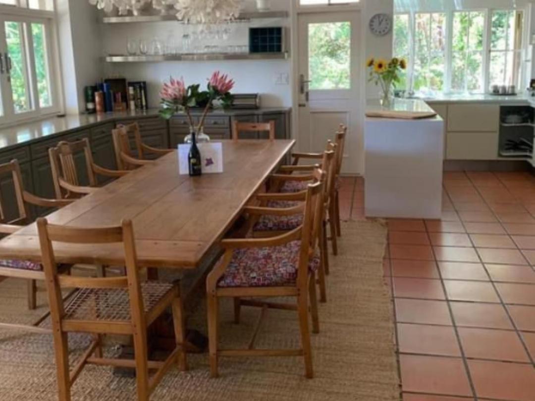 Madajo Villa Stellenbosch Luaran gambar