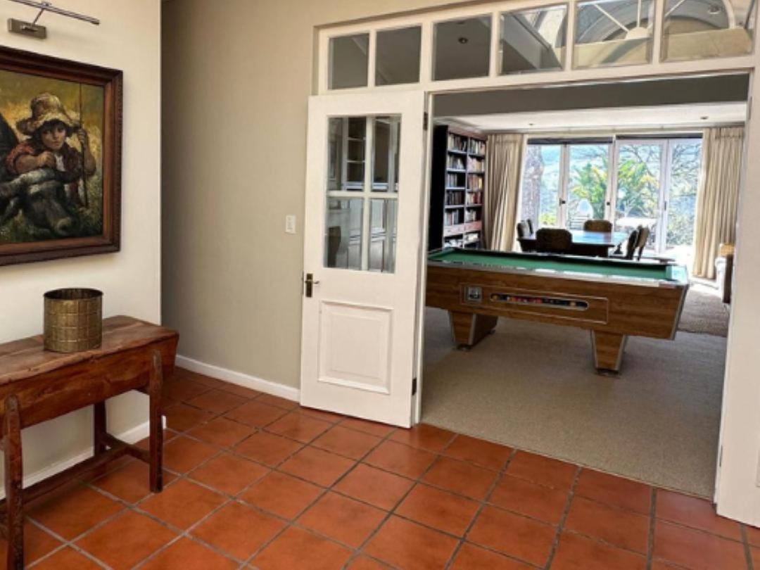 Madajo Villa Stellenbosch Luaran gambar