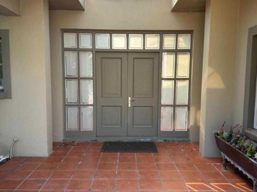 Madajo Villa Stellenbosch Luaran gambar
