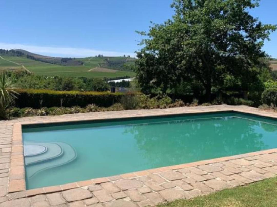 Madajo Villa Stellenbosch Luaran gambar