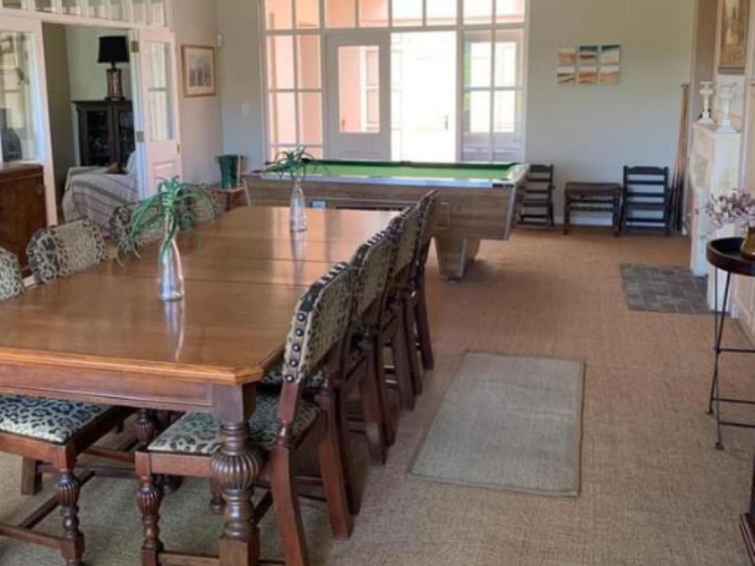 Madajo Villa Stellenbosch Luaran gambar