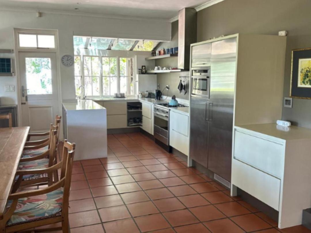 Madajo Villa Stellenbosch Luaran gambar