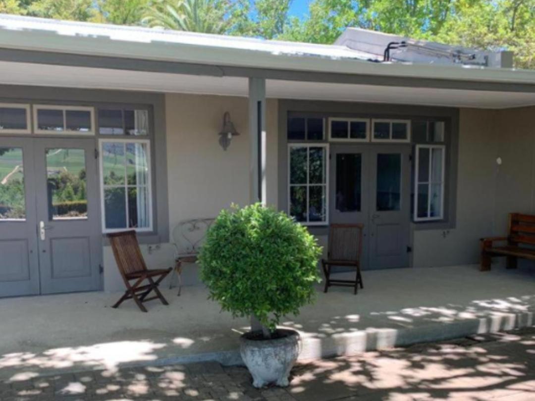 Madajo Villa Stellenbosch Luaran gambar