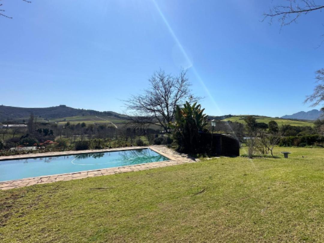 Madajo Villa Stellenbosch Luaran gambar