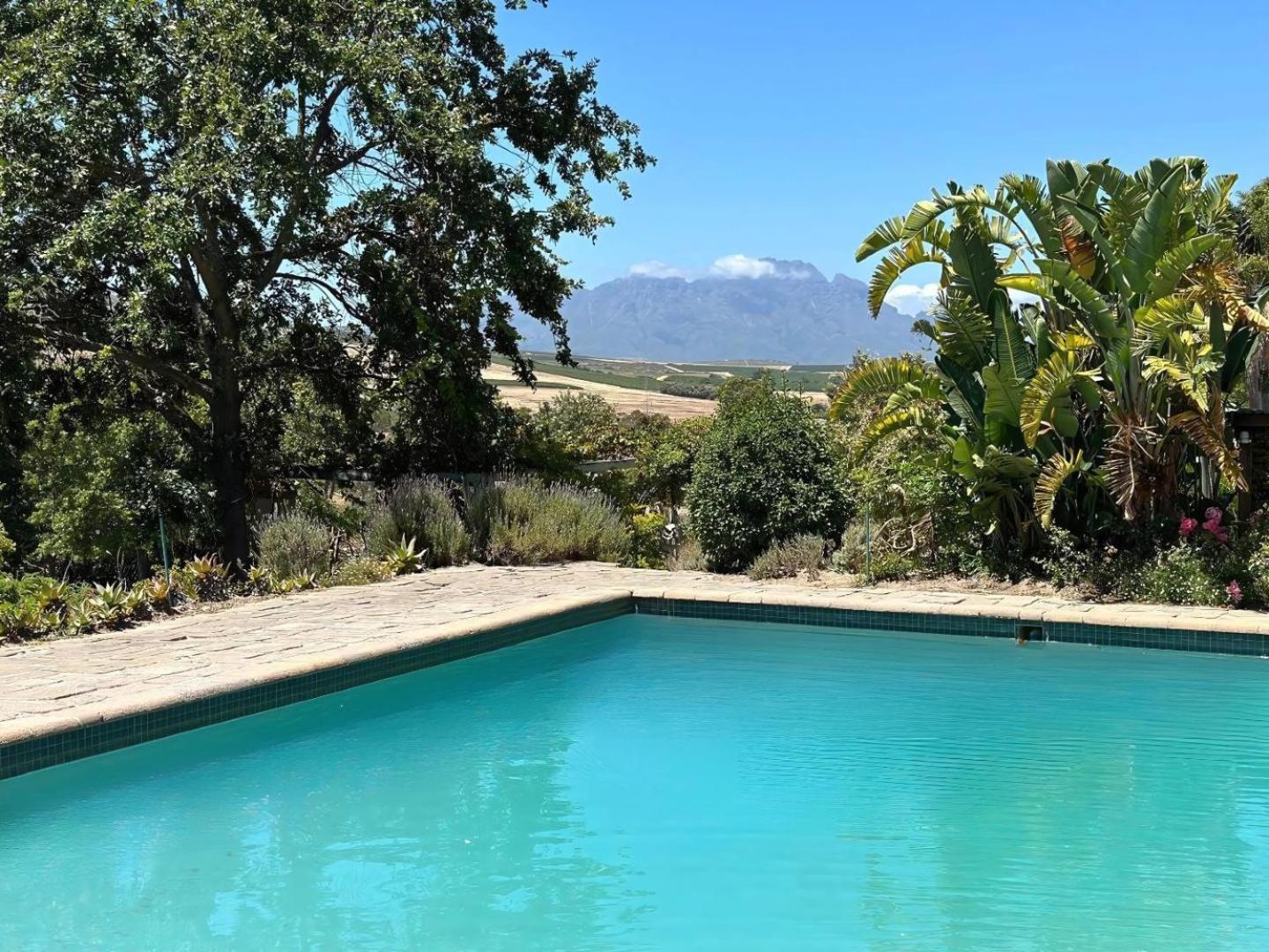 Madajo Villa Stellenbosch Luaran gambar