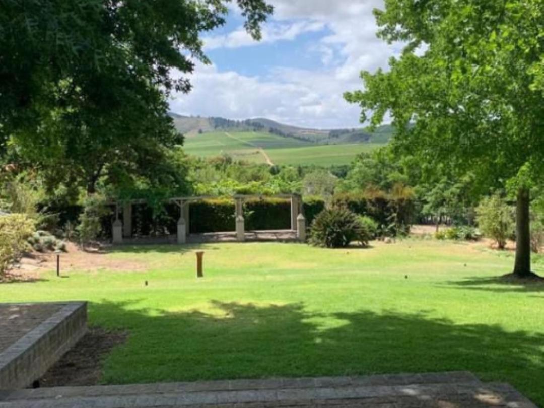 Madajo Villa Stellenbosch Luaran gambar