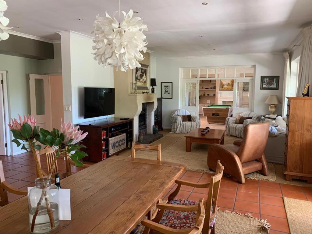 Madajo Villa Stellenbosch Luaran gambar