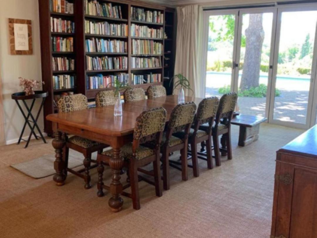 Madajo Villa Stellenbosch Luaran gambar