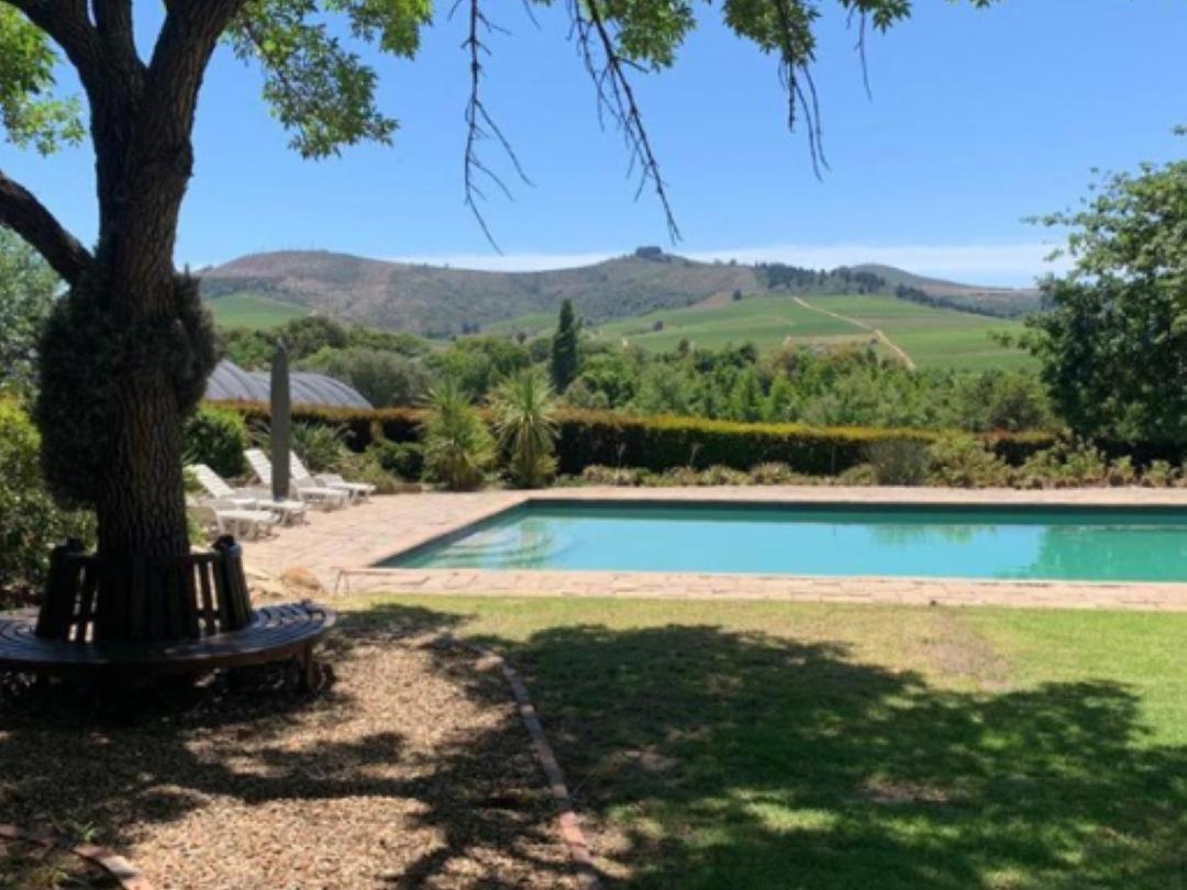 Madajo Villa Stellenbosch Luaran gambar