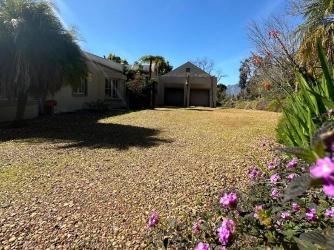 Madajo Villa Stellenbosch Luaran gambar